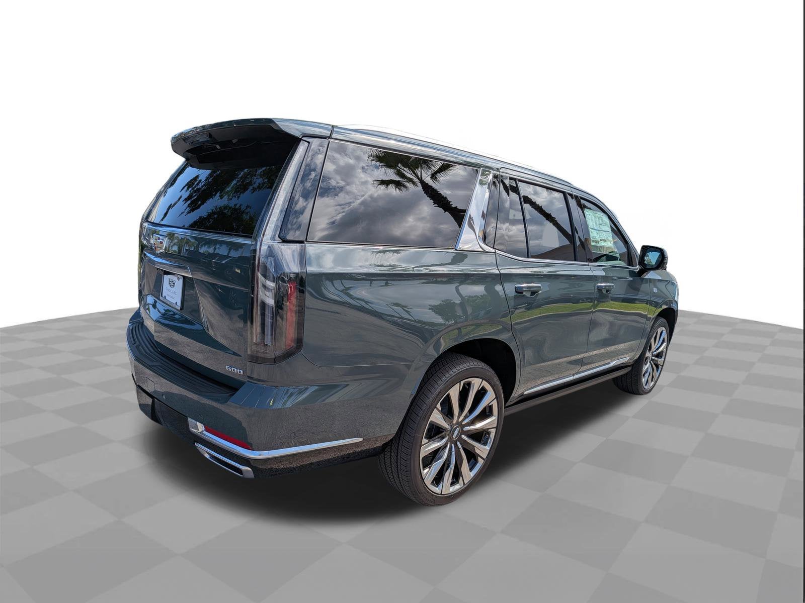 2026 Cadillac Escalade Luxury