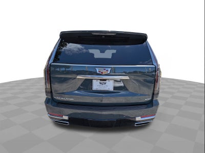 2026 Cadillac Escalade Luxury