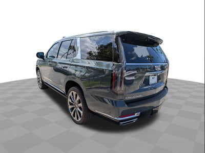 2026 Cadillac Escalade Luxury