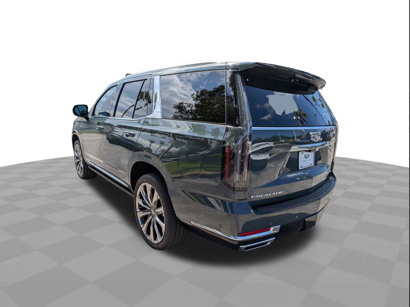 2026 Cadillac Escalade Luxury