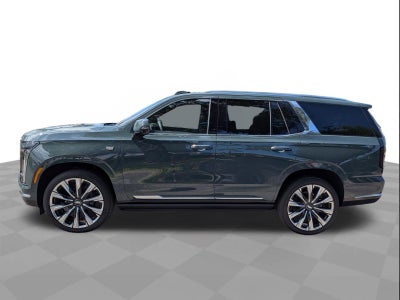 2026 Cadillac Escalade Luxury
