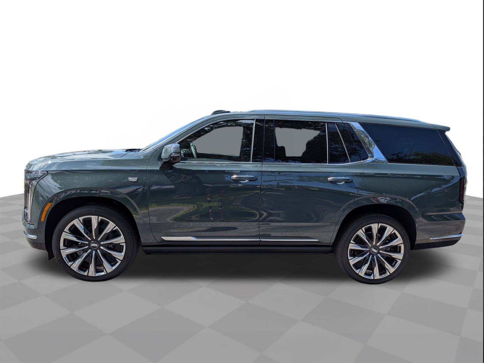 2026 Cadillac Escalade Luxury