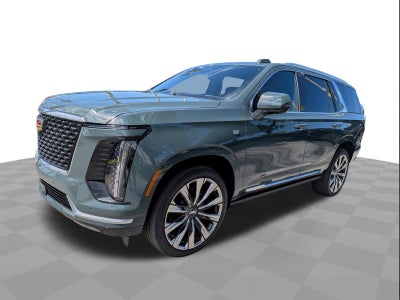2026 Cadillac Escalade Luxury