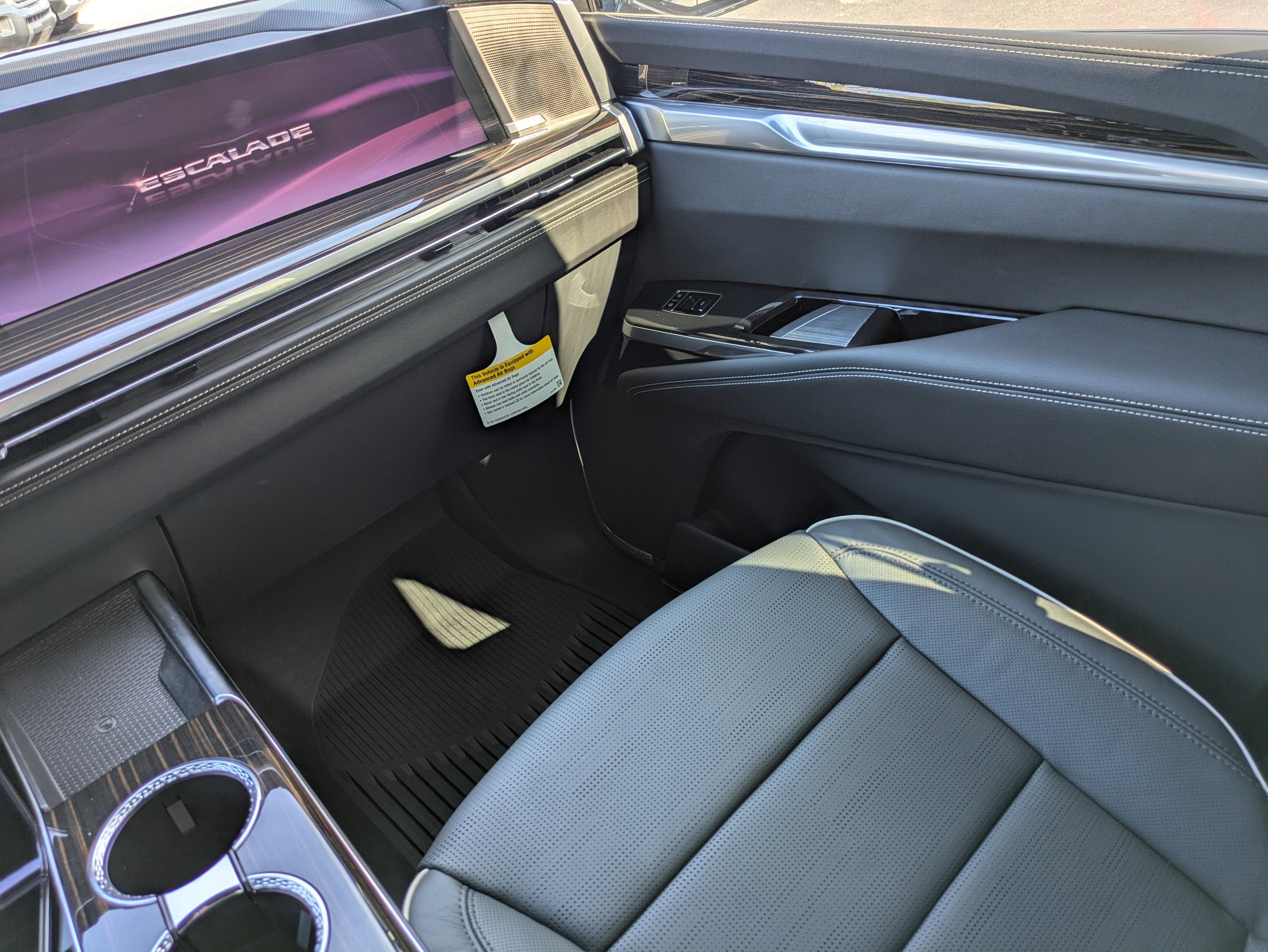 2025 Cadillac Escalade Premium Luxury