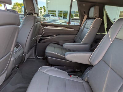 2025 Cadillac Escalade Premium Luxury