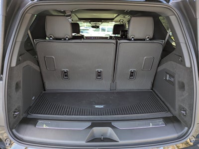 2025 Cadillac Escalade Premium Luxury