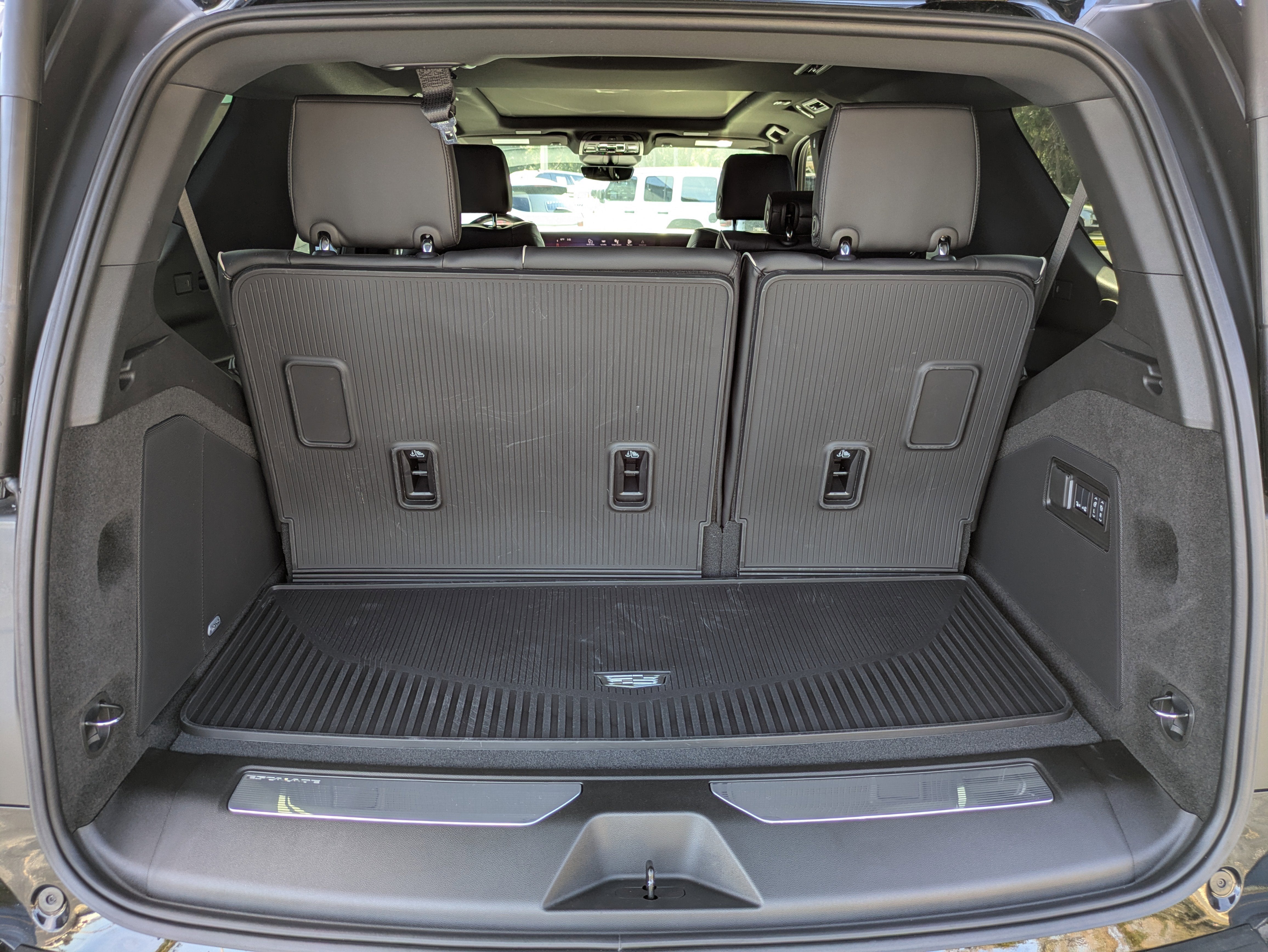 2025 Cadillac Escalade Premium Luxury