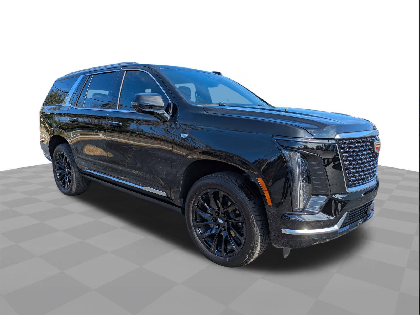 2025 Cadillac Escalade Premium Luxury