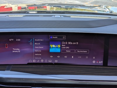 2025 Cadillac Escalade Premium Luxury