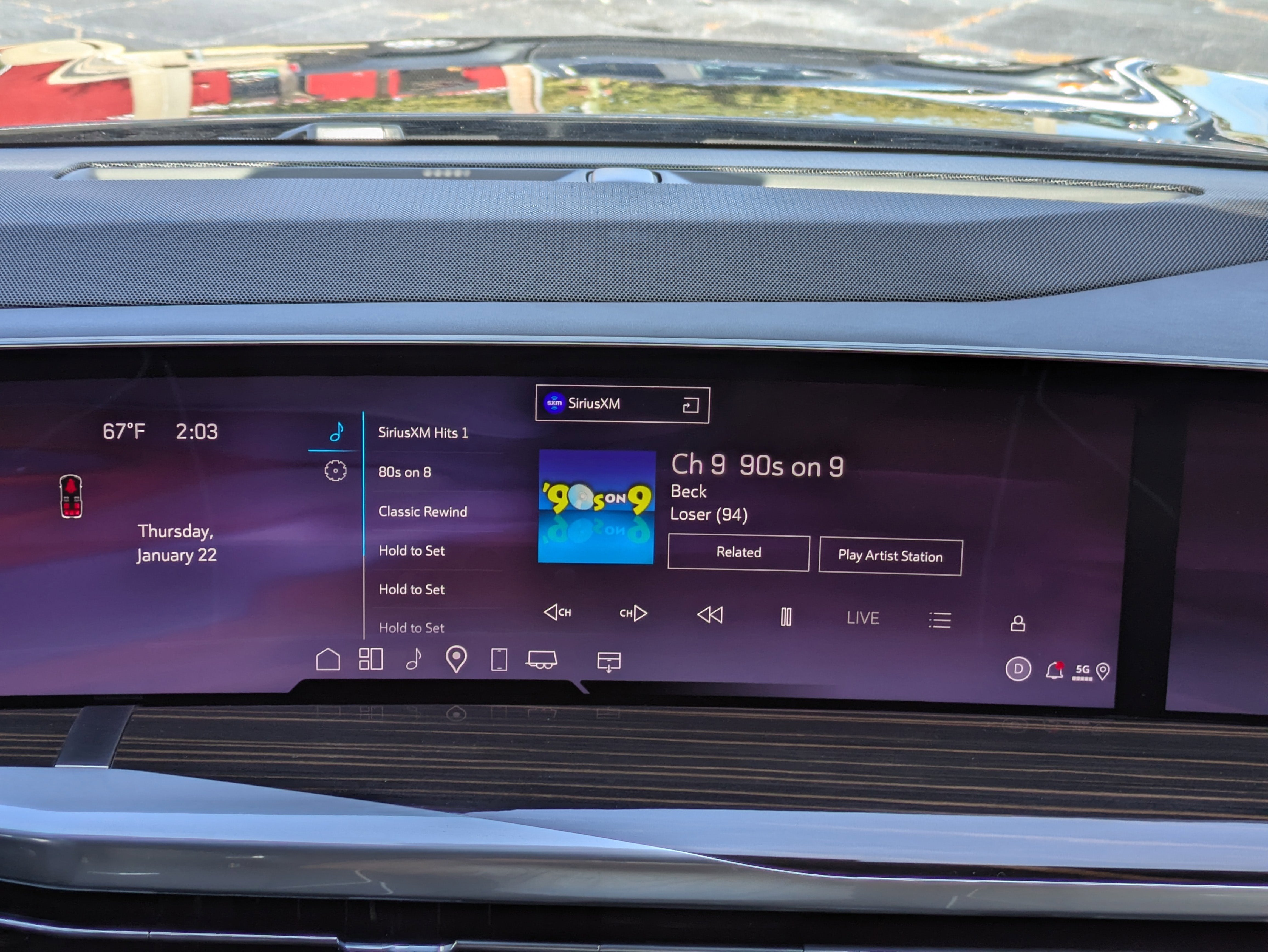 2025 Cadillac Escalade Premium Luxury