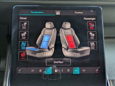 2025 Cadillac Escalade Premium Luxury