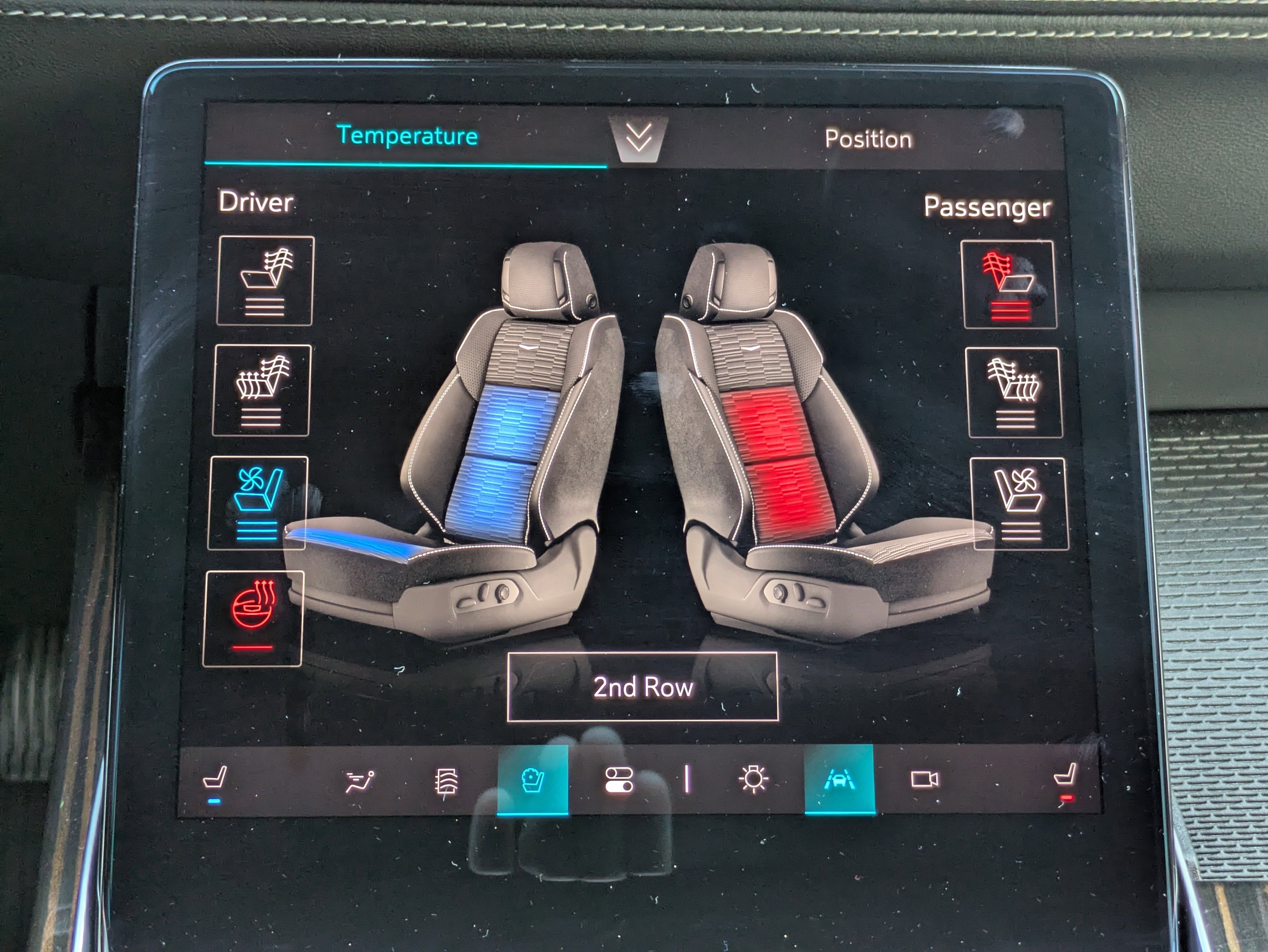 2025 Cadillac Escalade Premium Luxury