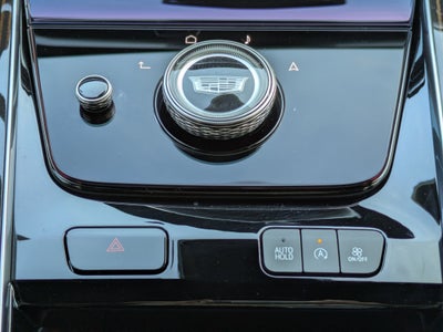 2025 Cadillac Escalade Premium Luxury