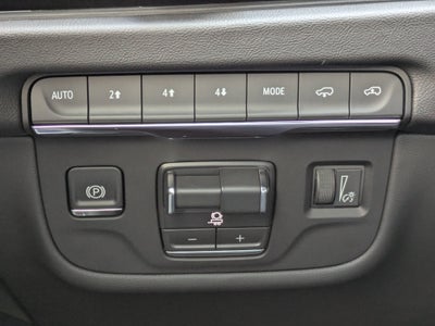 2025 Cadillac Escalade Premium Luxury