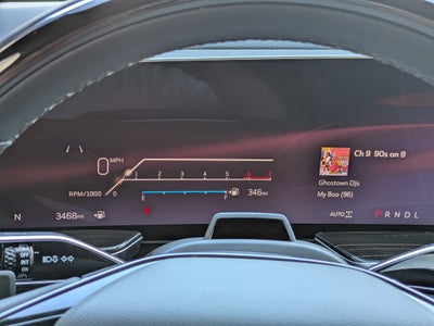 2025 Cadillac Escalade Premium Luxury