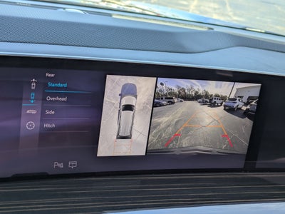 2025 Cadillac Escalade Premium Luxury