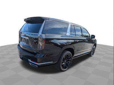 2025 Cadillac Escalade Premium Luxury