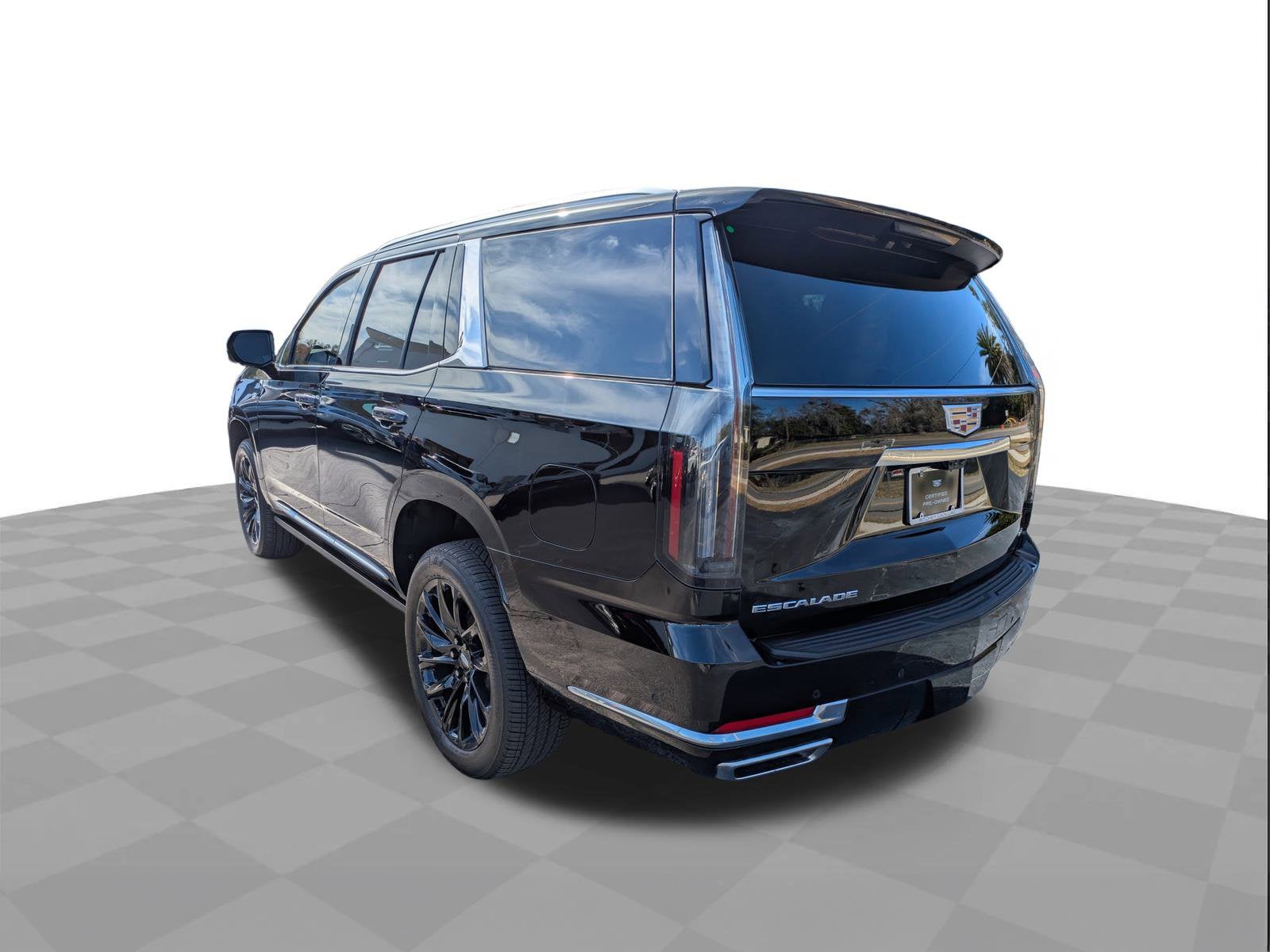 2025 Cadillac Escalade Premium Luxury