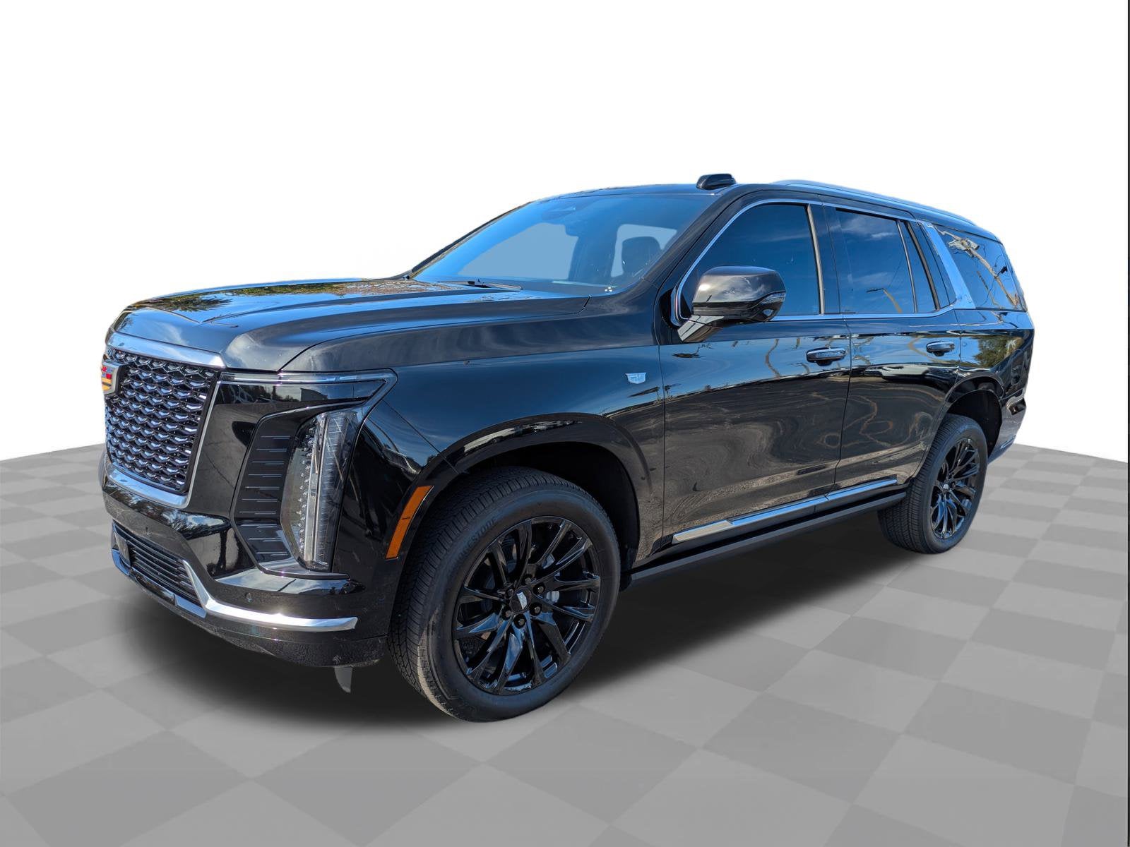 2025 Cadillac Escalade Premium Luxury