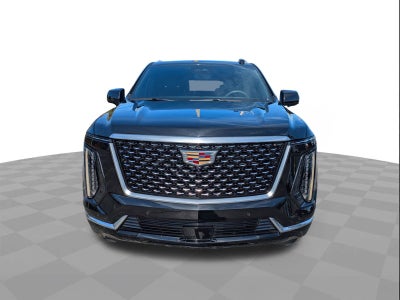 2025 Cadillac Escalade Premium Luxury