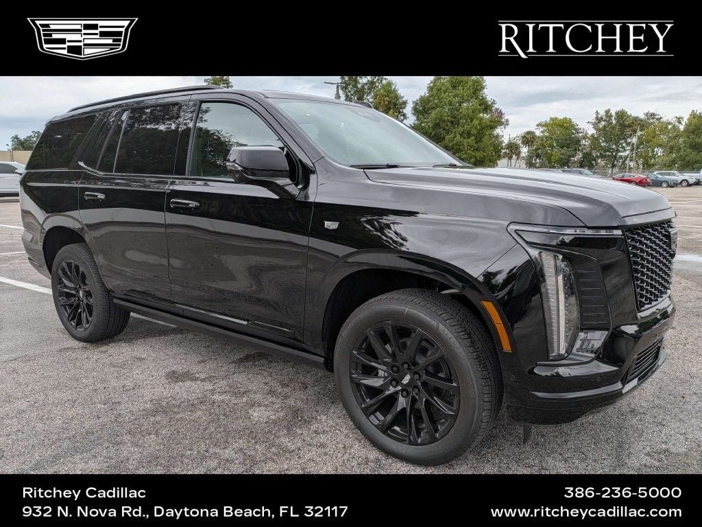 2026 Cadillac Escalade Sport