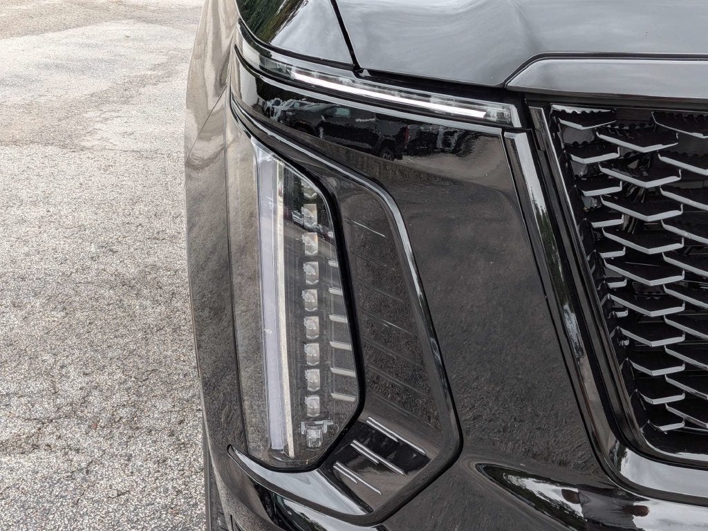 2026 Cadillac Escalade Sport