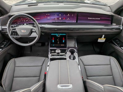 2026 Cadillac Escalade Sport