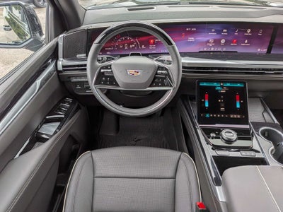 2026 Cadillac Escalade Sport