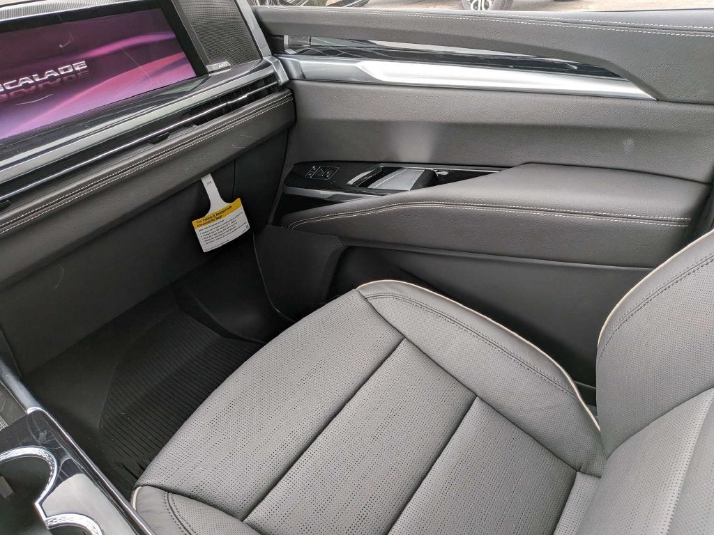 2026 Cadillac Escalade Sport
