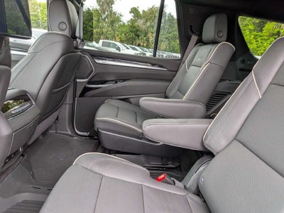 2026 Cadillac Escalade Sport