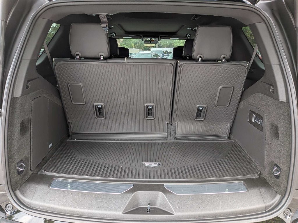 2026 Cadillac Escalade Sport
