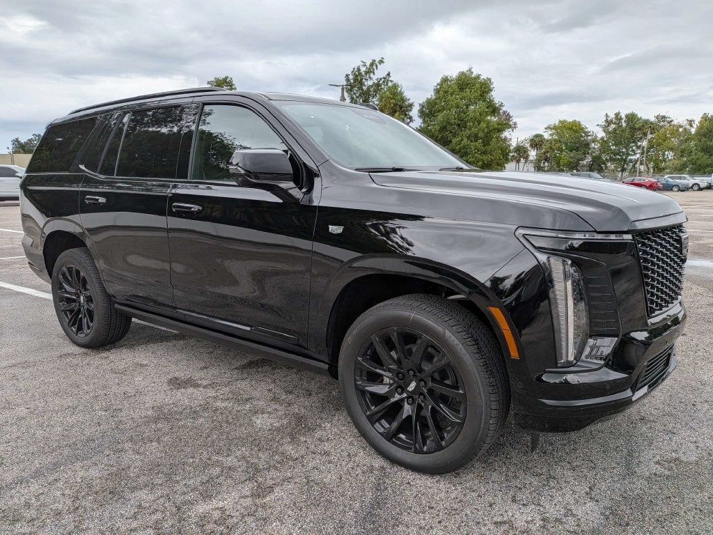 2026 Cadillac Escalade Sport