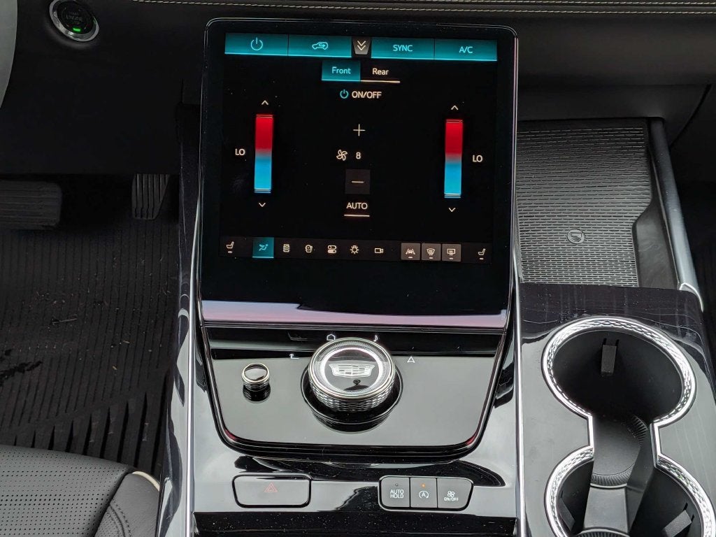 2026 Cadillac Escalade Sport