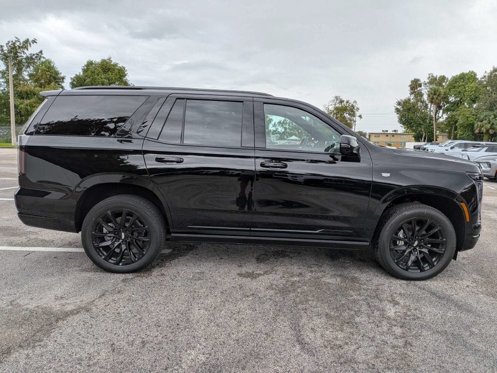 2026 Cadillac Escalade Sport