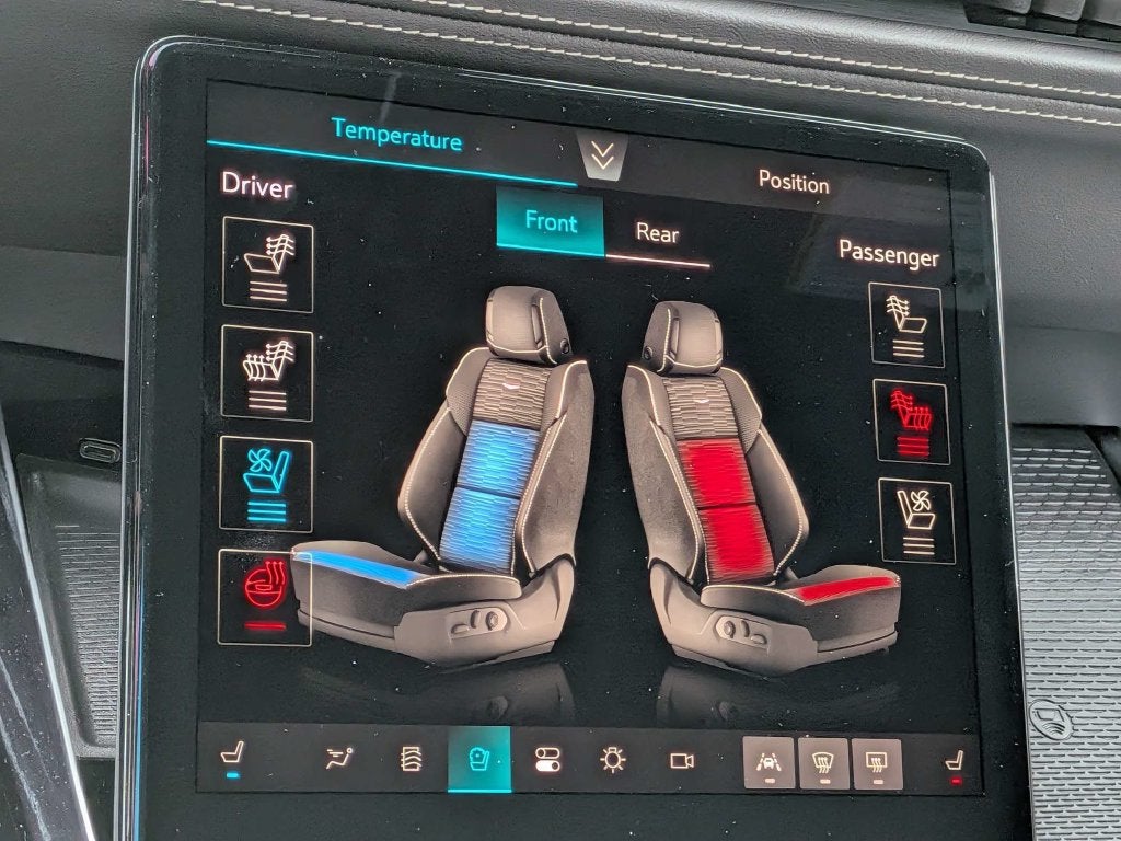 2026 Cadillac Escalade Sport