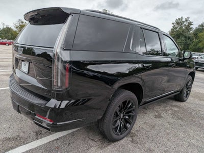 2026 Cadillac Escalade Sport