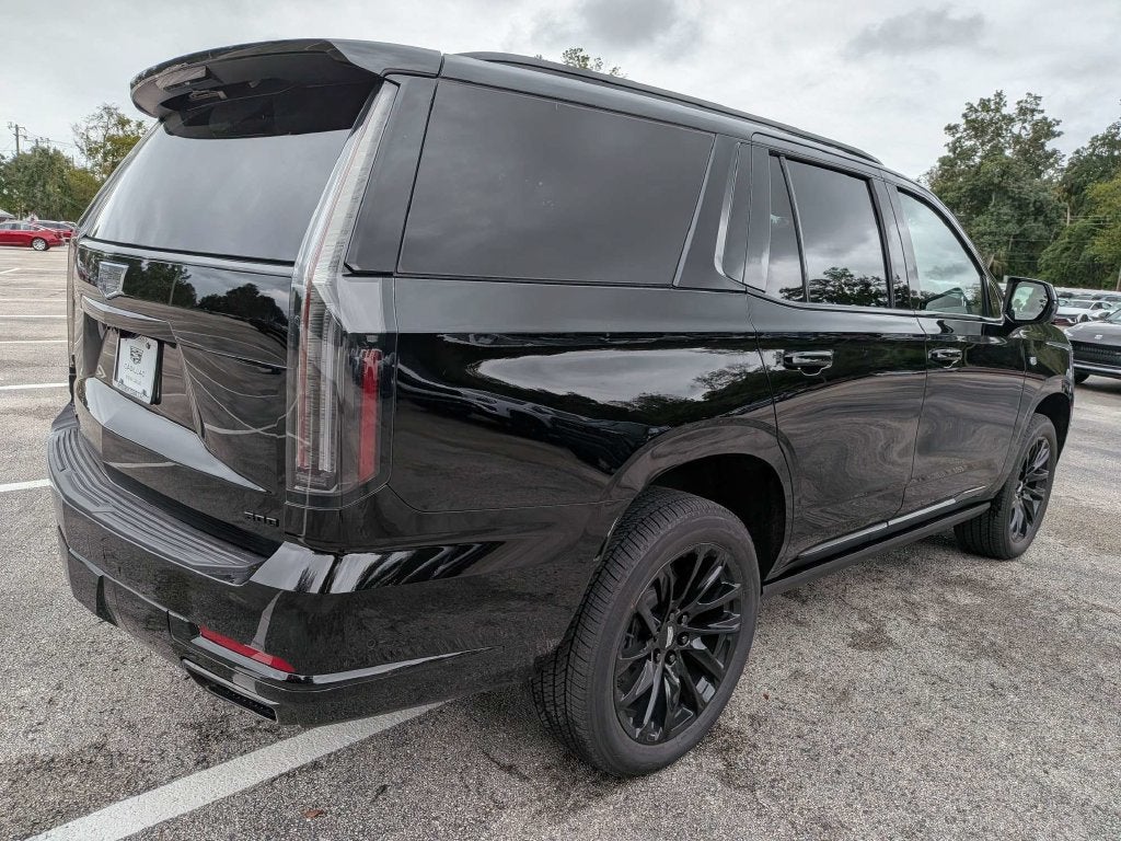 2026 Cadillac Escalade Sport