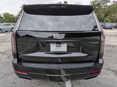 2026 Cadillac Escalade Sport
