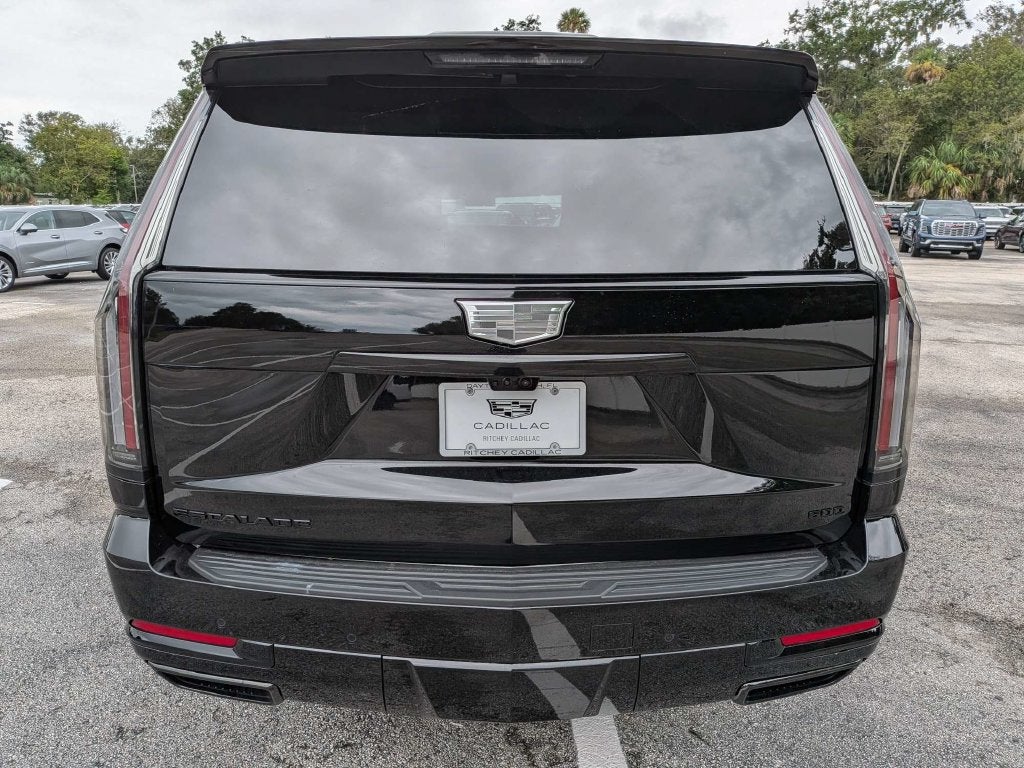 2026 Cadillac Escalade Sport