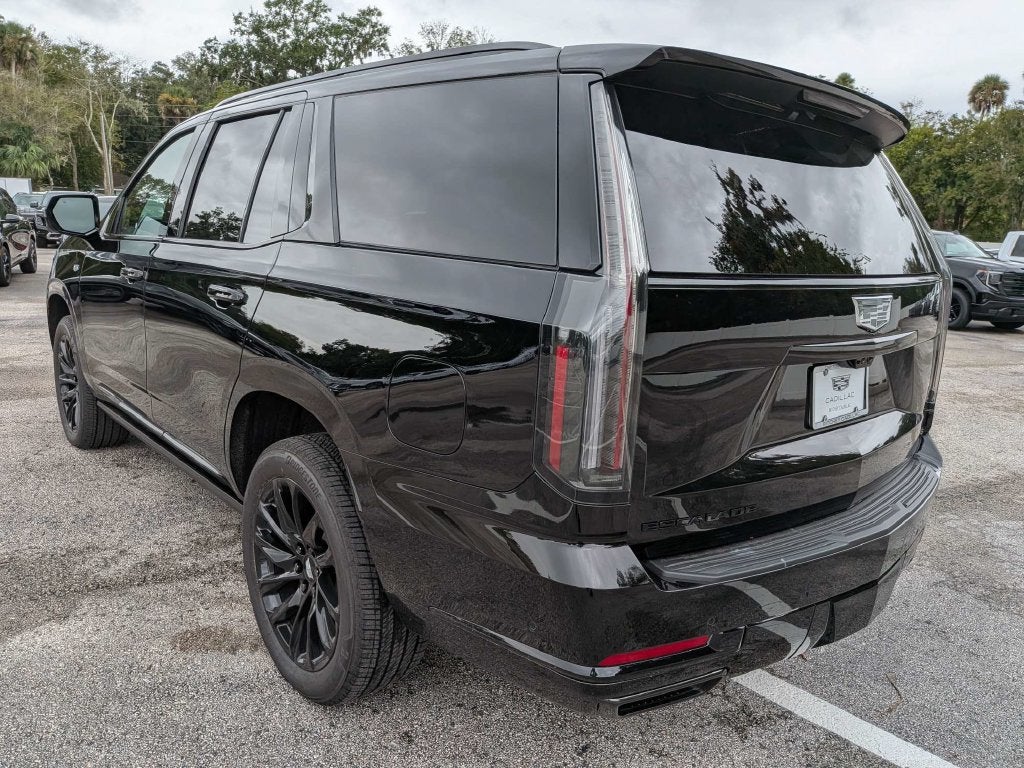 2026 Cadillac Escalade Sport