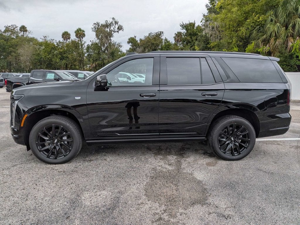 2026 Cadillac Escalade Sport