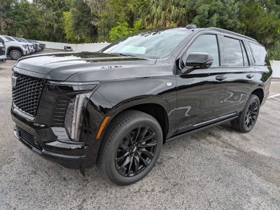 2026 Cadillac Escalade Sport