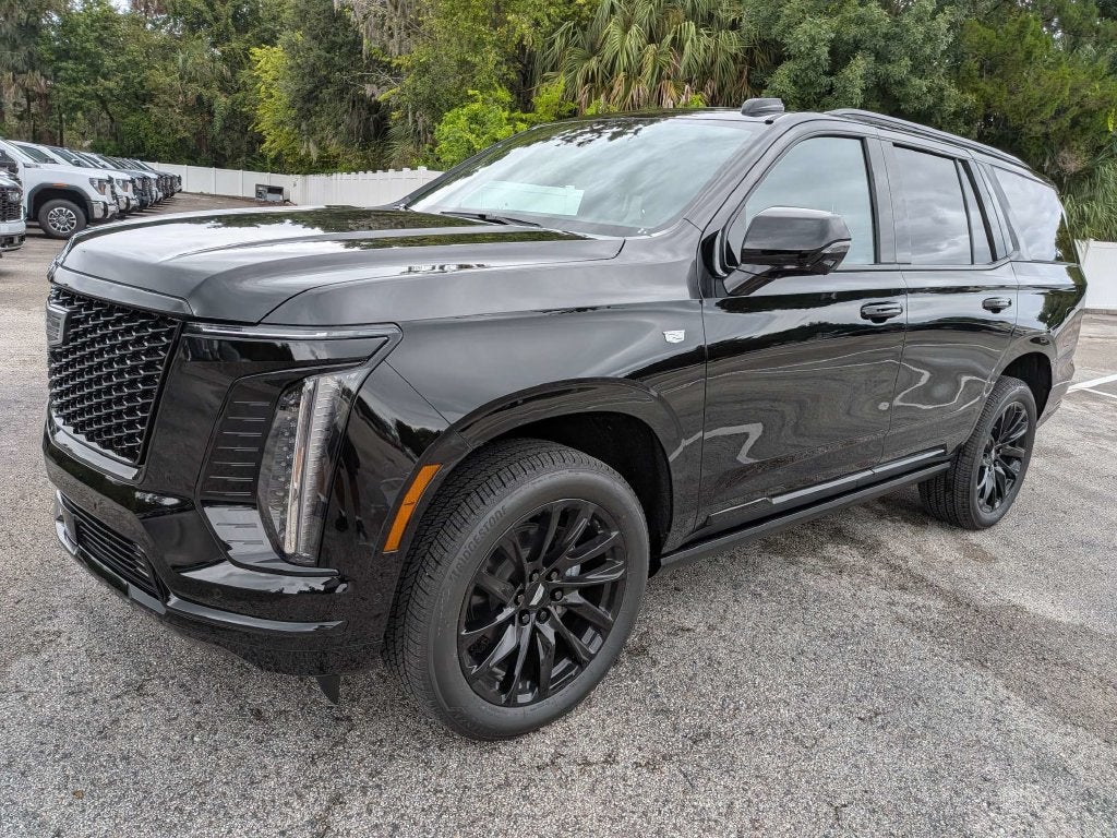 2026 Cadillac Escalade Sport