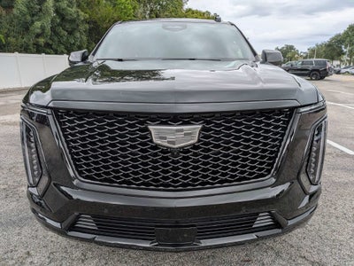2026 Cadillac Escalade Sport