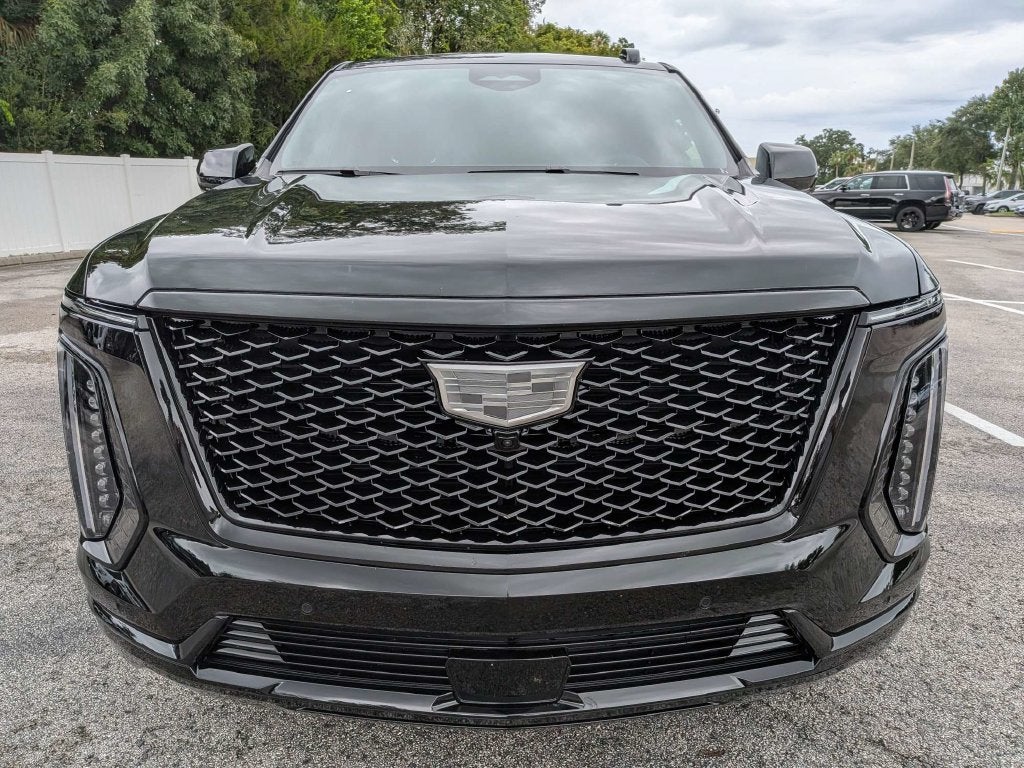 2026 Cadillac Escalade Sport