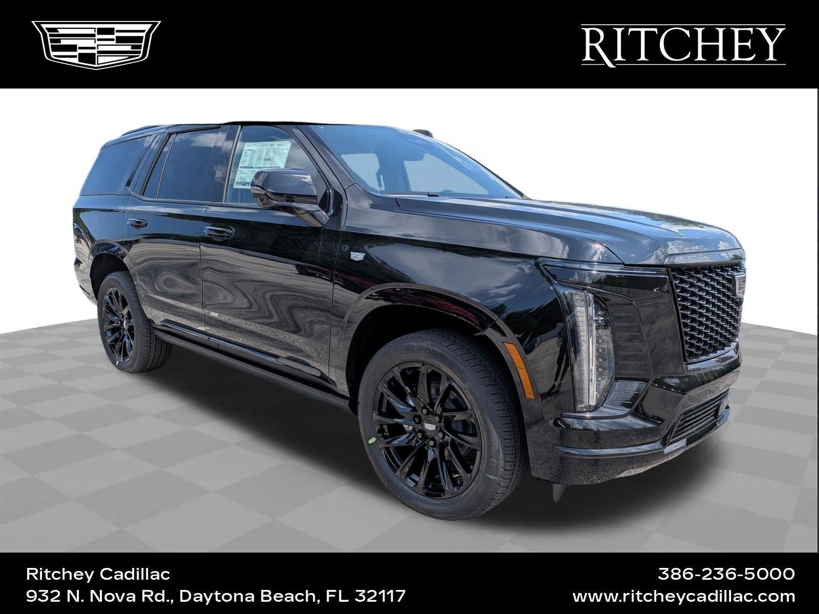 2026 Cadillac Escalade Sport