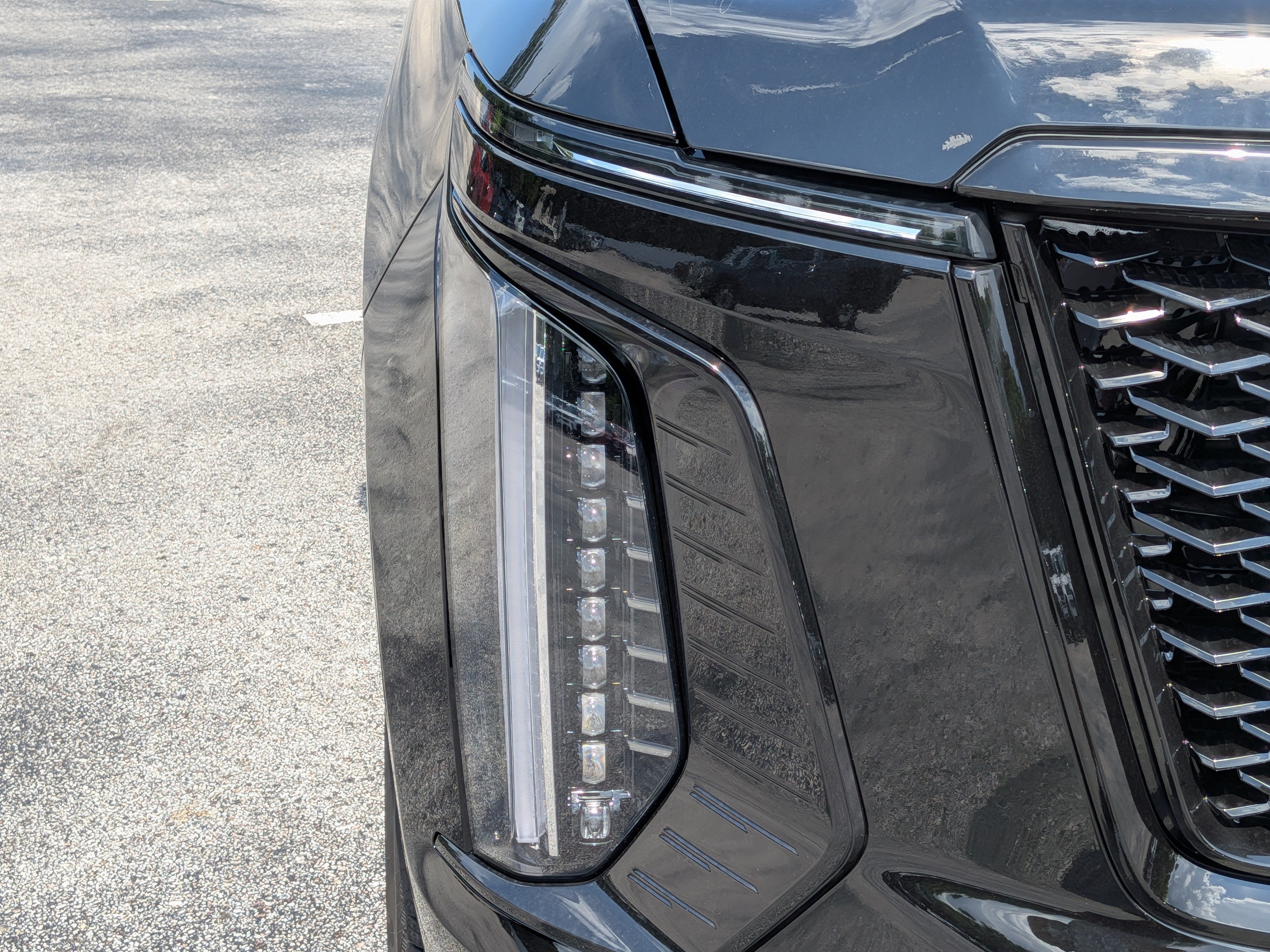 2026 Cadillac Escalade Sport