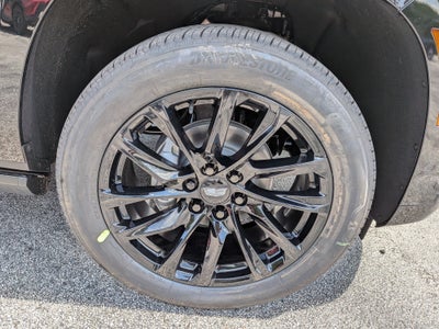 2026 Cadillac Escalade Sport