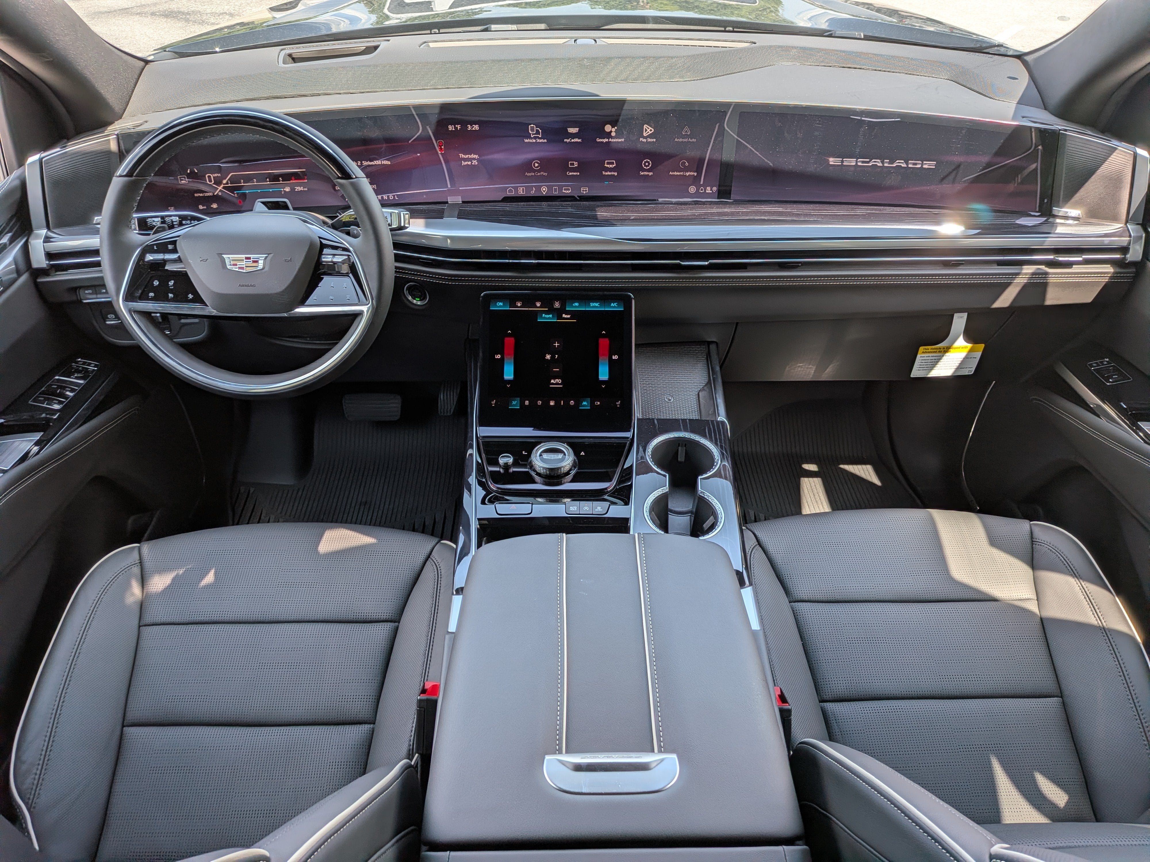 2026 Cadillac Escalade Sport