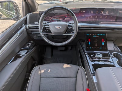 2026 Cadillac Escalade Sport